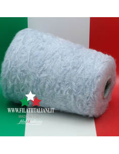 M6409N ПРЯЖА С ЭФФЕКТОМ МЕХА POODLE CARIAGGI  €39,99/100г