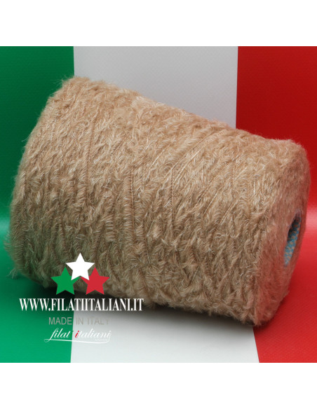 M6411N FUR EFFECT YARN POODLE CARIAGGI €39.99/100g  Prod.: CARIAGGI...