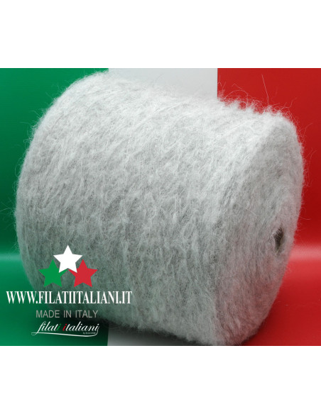 M5719N M5719N ALPACA GARZATO BABY SURI BRUSHED 15.99€/100g