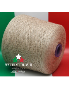 M1658S ШЕРСТЬ ВЕРБЛЮЖОНКА С ШЕЛКОМ  CAMMELLO SETA FB. SILK 19.99€/100g