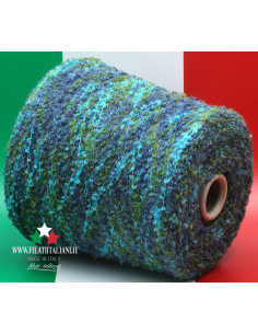 M6678N M6678N BOUCLE' LANA MOHAIR TIBET MISTER JOE 6.99€/100g
