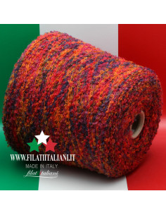 M6679N M6679N BOUCLE' LANA MOHAIR TIBET MISTER JOE 6.99€/100g