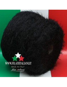 M6692N FANTASY YARN CUT 7.99€/100g Art.  CUT Comp. : 100% PA POLIAC...