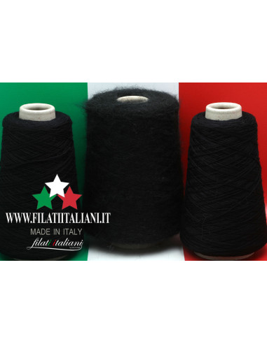 LA6729 Lot 3 bob. CASHMERE +MOHAIR 13.99€/100g  2 bob.: Comp.: 100%...