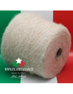 M6481N BABY BRUSHED ALPACA ANGELIQUE  12,99€/100g Art.: ANGELIQUE C...
