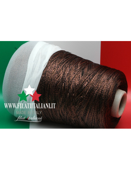 M1275AN  VISCOSE WITH LUREX SOFT 9.99€/100g Art.: SOFT Comp.: 77%VI...