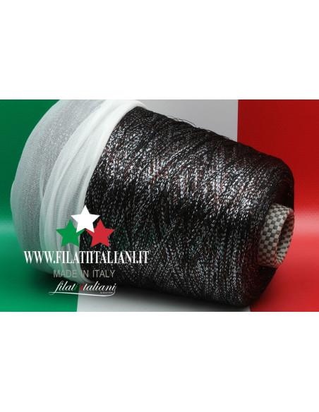 M1276N  VISCOSE WITH LUREX SOFT 9.99€/100g Art.: SOFT Comp.: 77%VIS...