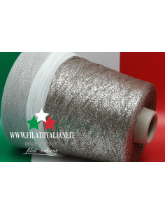 M1277N  VISCOSE WITH LUREX SOFT 9.99€/100g Art.: SOFT Comp.: 77%VIS...