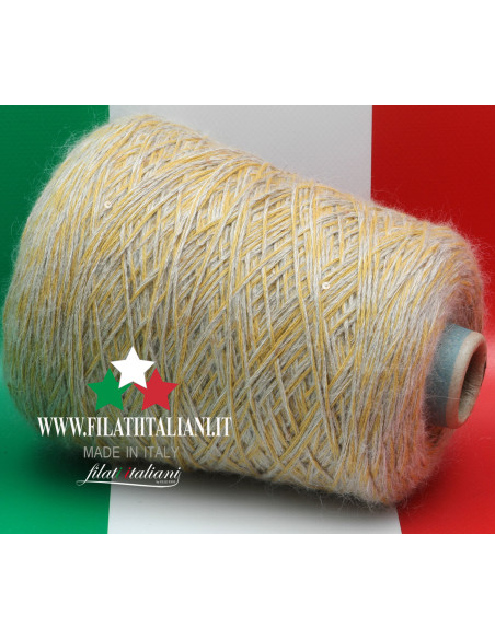 G8291N CASHMERE MOHAIR PAILLETTES  39,99€/100g Art.: CASHMERE MOHAI...