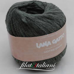 LANA GATTO  Ciniglia ВЕЛЮР Notre Dame ND8333