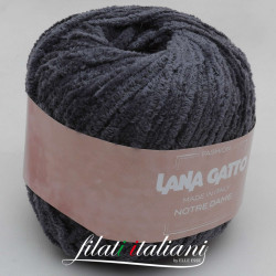 LANA GATTO  Ciniglia ВЕЛЮР Notre Dame ND8334
