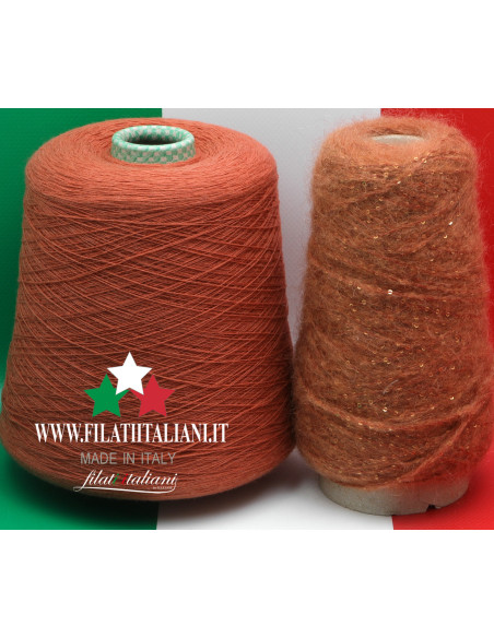 LA6887 LA6887 LOT 2 bob. CASHMERE +PAILLETTES 16.99€/100g