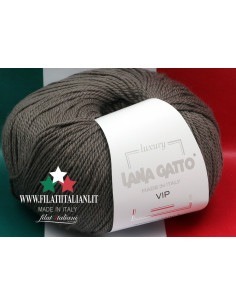 V 8436 LANA GATTO - VIP CASHMERE MERINO WOOL Art. VIP80% EXTRAFINE ...
