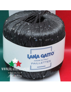 PAIL 30103 PAIL 30103 LANA GATTO Collezione Luxury PAILLETTES