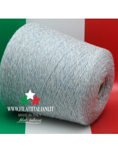 XXSC-ZC 50G Alta qualità 100% gomitoli di Lana in Puro Cashmere per  Uncinetto e Maglieria Bambino Maglione Sciarpa, Morbido e Caldo, 1mm Medie  Sottili Fili,10 : : Casa e cucina