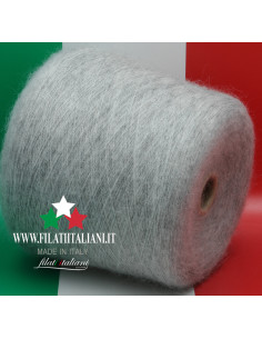 Filati Italiani Mohair, 50 grammi / 1,76 oz palline -  Italia