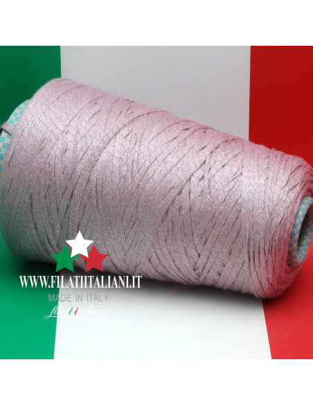 M6553N M6553N CASHMERE LUREX GLAMOUR FETTUCCIA CARIAGGI 52.99€/100g