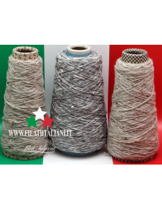 LA7106 LA7106 LOT 3 bob. PAILLETTES 25.99€/100g