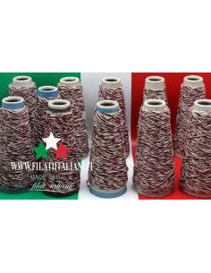 LA7087 la7087 LOT 11 BOB. 100% CASHMERE MOULINE 19.99€/100gr