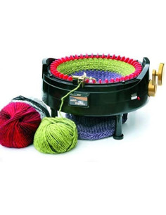 AddiExpress 890 KINGSIZE KNITTING MACHINE More possibilities, large... 2