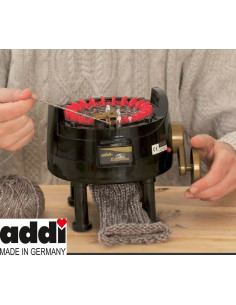 addiExpress 7899 7990 AddiExpress Macchina per Maglieria Profession...
