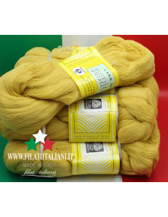 LA7144 LOT 10 Пасмы по 100г 1 KG Parigina - 100%WV - LANA GATTO