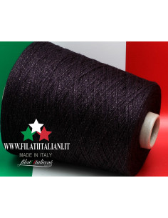 M7164N КАШЕМИР ЛЮРЕКС ШНУРОЧЕК  GLAMOUR CATENELLA 39.99€/100г