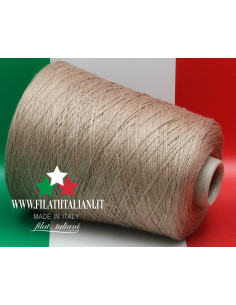 M7168N КАШЕМИР ЛЮРЕКС ШНУРОЧЕК  GLAMOUR CATENELLA 39.99€/100г