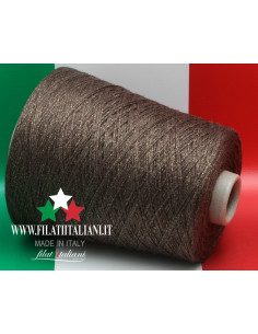 M7295N КАШЕМИР ЛЮРЕКС ШНУРОЧЕК  GLAMOUR CATENELLA 39.99€/100г