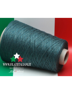 M7296N КАШЕМИР ЛЮРЕКС ШНУРОЧЕК  GLAMOUR CATENELLA 39.99€/100г