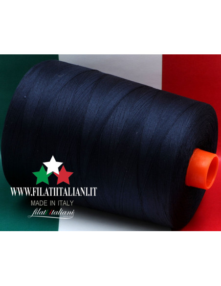 M7348 CUCIRINI TRE STELLE ORO Sewing 100% Cotton sewing thread 100%...