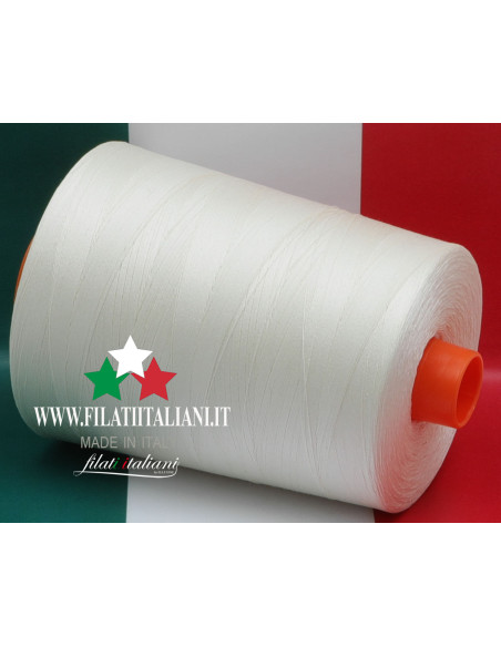 M7350 CUCIRINI TRE STELLE ORO Sewing 100% Cotton sewing thread 100%...