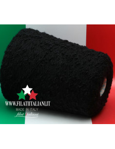 M7497N ФАКТУРНАЯ ПРЯЖА PEPPER КАШЕМИР ШЕЛК CARIAGGI 42.99€/100г