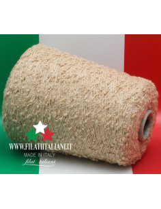 M7501N ФАКТУРНАЯ ПРЯЖА PEPPER КАШЕМИР ШЕЛК CARIAGGI 42.99€/100г