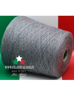 M7316N HEMP SILK FILATO BOTTONATO 14.99€/100g Prod.: FILATI  BURATT...