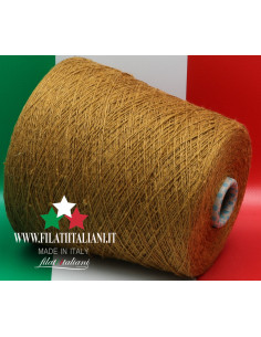 M7319N КОНОПЛЯ (CA) ШЕЛК (SE) ТВИД FILATO BOTTONATO 14.99€/100г