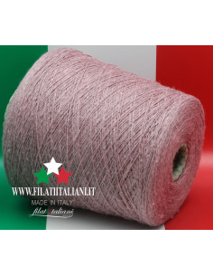 M7321N КОНОПЛЯ (CA) ШЕЛК (SE) ТВИД FILATO BOTTONATO 14.99€/100г