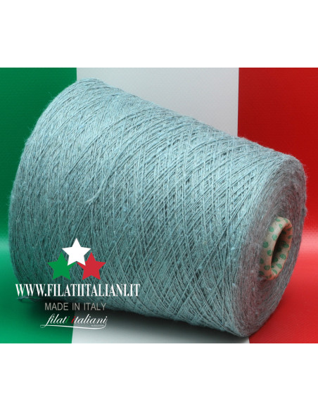 M7322N HEMP SILK FILATO BOTTONATO 14.99€/100g Prod.: FILATI  BURATT...