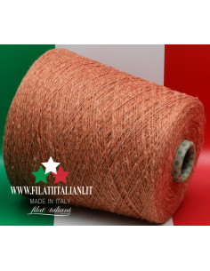 M7323N КОНОПЛЯ (CA) ШЕЛК (SE) ТВИД FILATO BOTTONATO 14.99€/100г