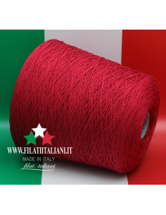 filati italiani Cotone Viscosa 100g Effetto Seta (Fuxia - 507) : :  Casa e cucina