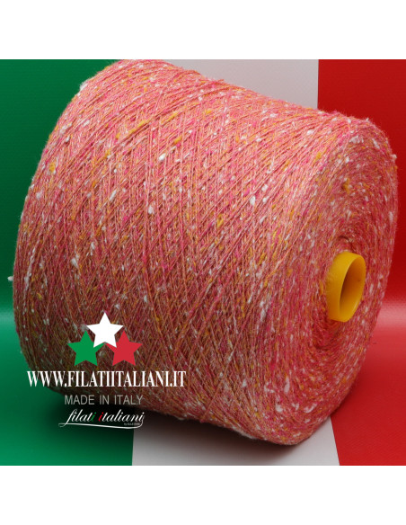 M7573N M7573N SETA TWEED TUSSAH JP BURATTI 23.99€/100g