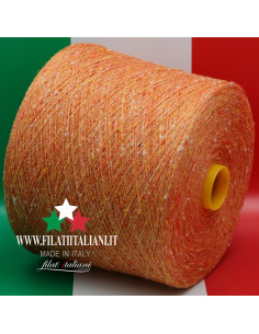 M7574N M7574N SETA TWEED TUSSAH JP BURATTI 23.99€/100g