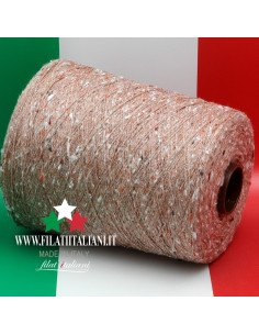 M7577N SILK TWEED TUSSAH JP BURATTI  23.99€/100g Art. :  TUSSAHProd...