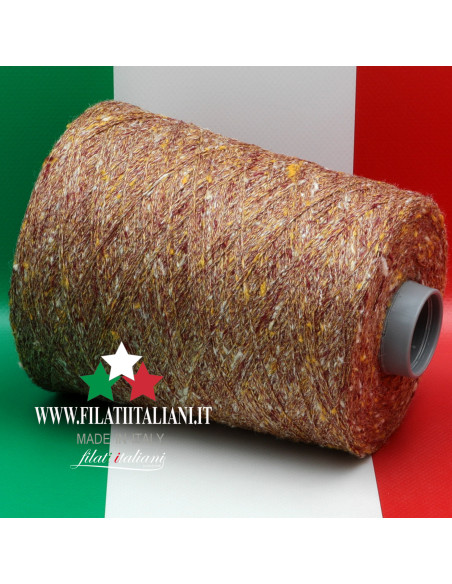 M7578N M7578N SETA TWEED TUSSAH JP BURATTI 23.99€/100g