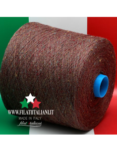 M7581N SILK TWEED TUSSAH JP BURATTI  23.99€/100g Art. :  TUSSAHProd...