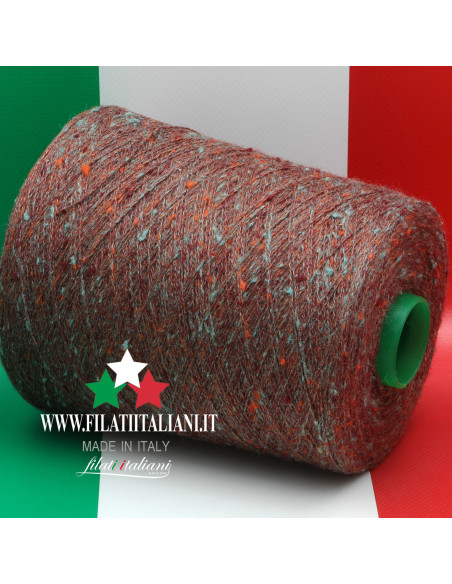 M7582N M7582N SETA TWEED TUSSAH JP BURATTI 23.99€/100g