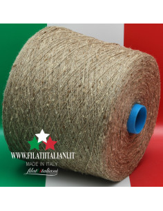 M7595N ШЕЛК TWEED TUSSAH JP BURATTI  23.99€/100g