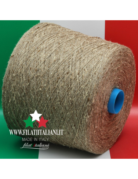 M7595N SILK TWEED TUSSAH JP BURATTI  23.99€/100g Art. :  TUSSAHProd...