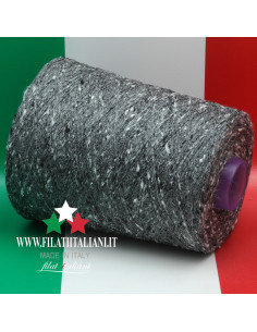 M7597N ШЕЛК TWEED TUSSAH JP BURATTI  23.99€/100g