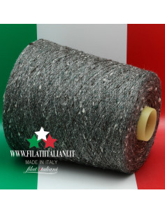 M7598N M7598N SETA TWEED TUSSAH JP BURATTI 23.99€/100g